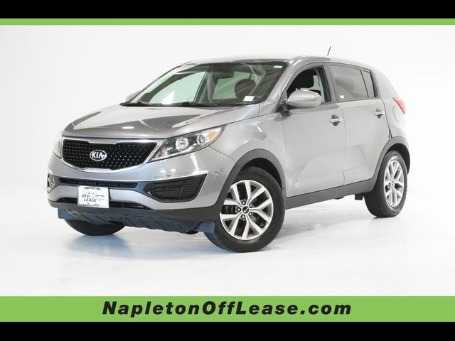 2016 Kia Sportage LX