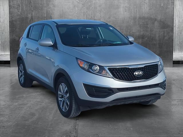 2016 Kia Sportage LX