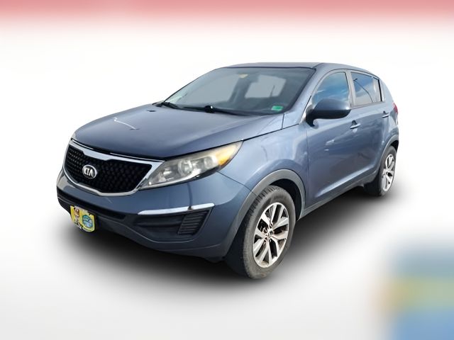2016 Kia Sportage LX