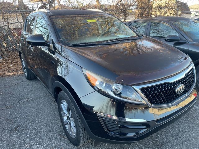 2016 Kia Sportage LX