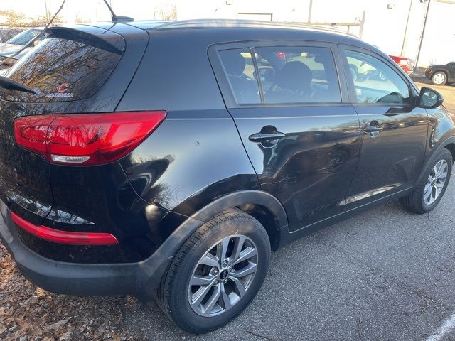 2016 Kia Sportage LX