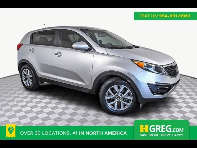 2016 Kia Sportage LX