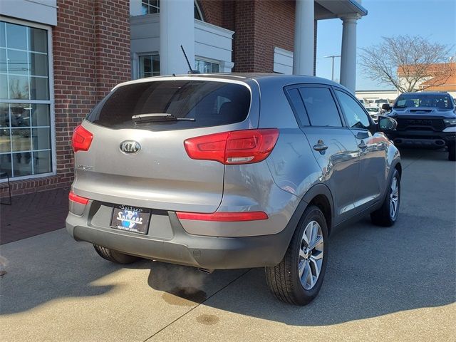 2016 Kia Sportage LX
