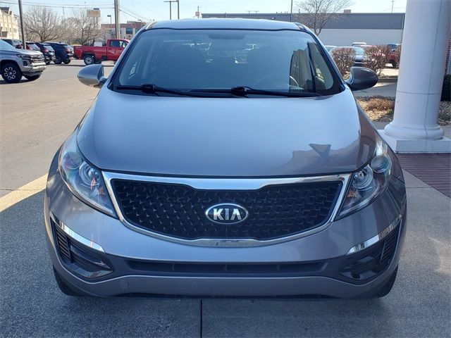 2016 Kia Sportage LX