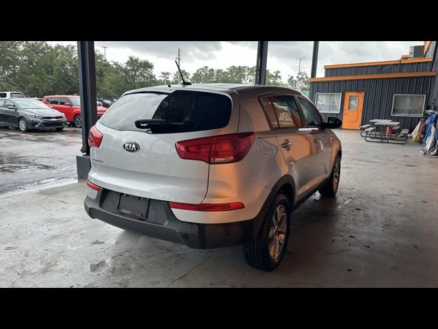 2016 Kia Sportage LX