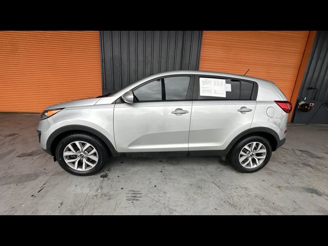 2016 Kia Sportage LX