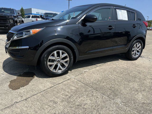 2016 Kia Sportage LX