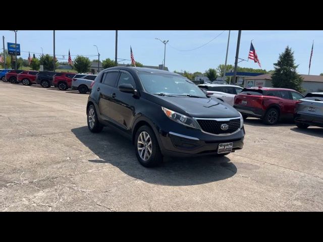 2016 Kia Sportage LX