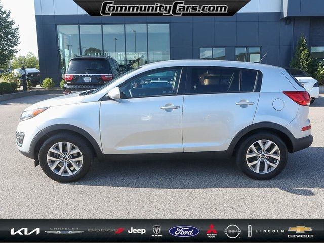 2016 Kia Sportage LX