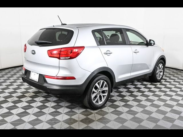 2016 Kia Sportage LX