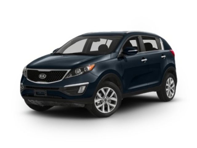 2016 Kia Sportage LX