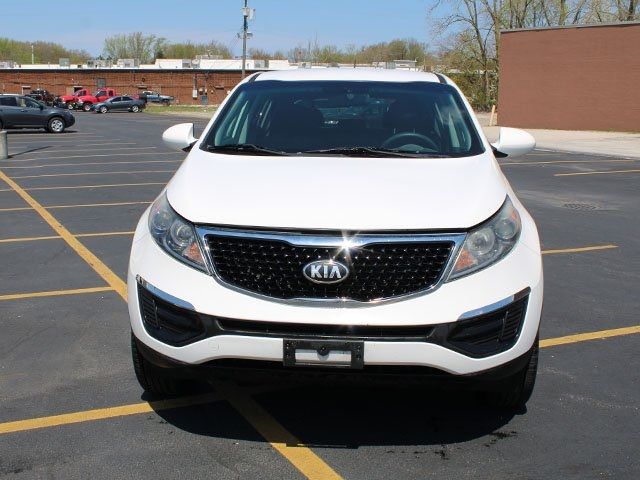 2016 Kia Sportage LX