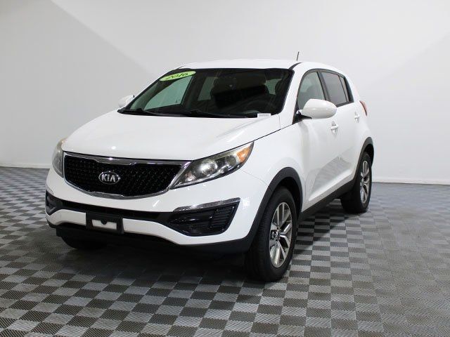 2016 Kia Sportage LX