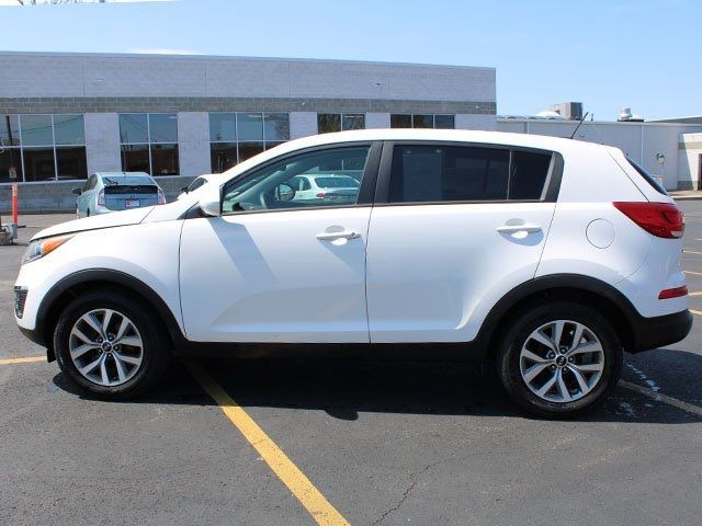 2016 Kia Sportage LX