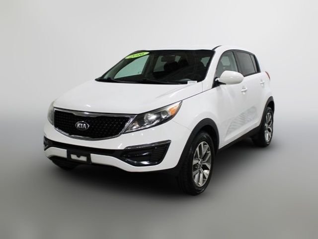 2016 Kia Sportage LX