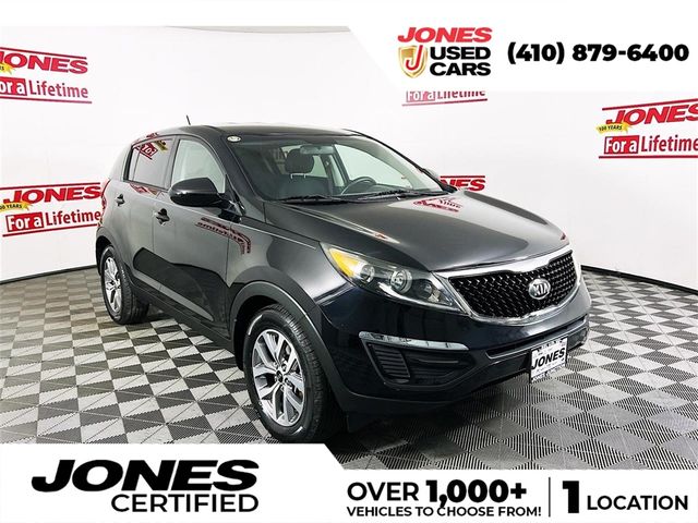 2016 Kia Sportage LX