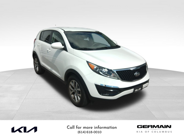 2016 Kia Sportage LX