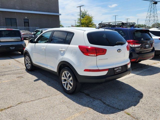 2016 Kia Sportage LX