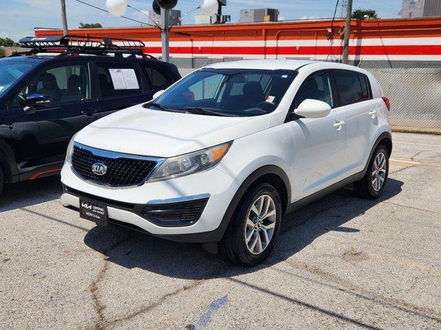 2016 Kia Sportage LX