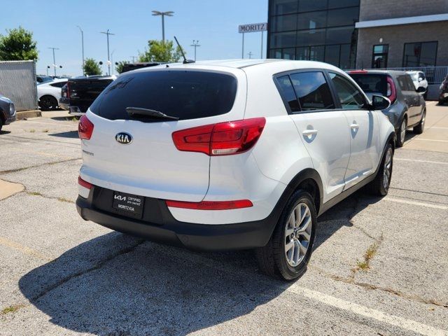 2016 Kia Sportage LX