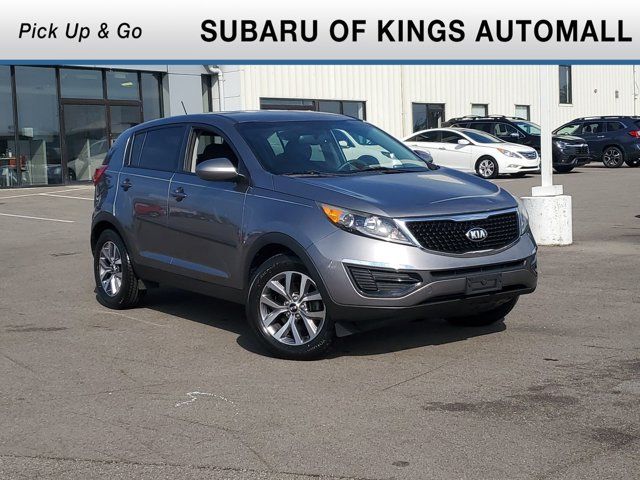 2016 Kia Sportage LX