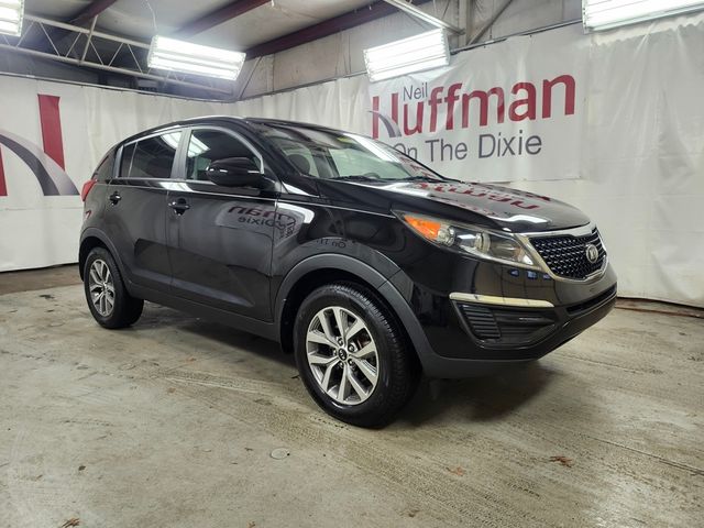 2016 Kia Sportage LX