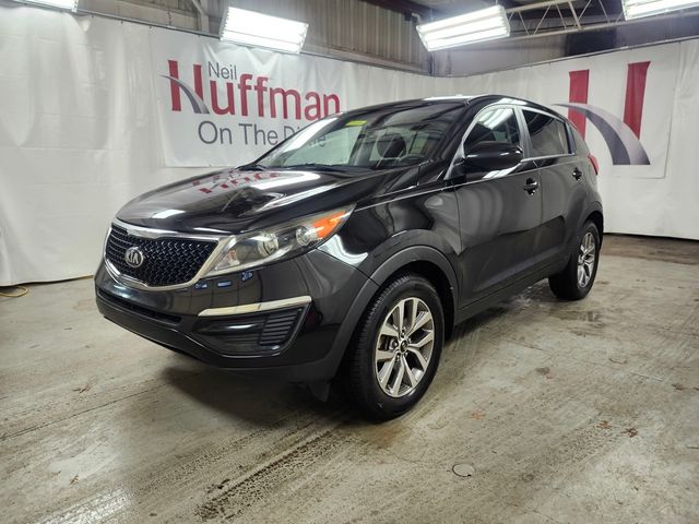 2016 Kia Sportage LX