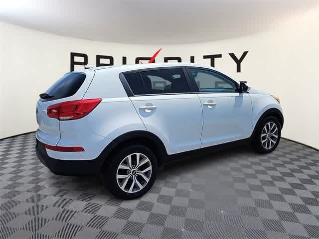 2016 Kia Sportage LX