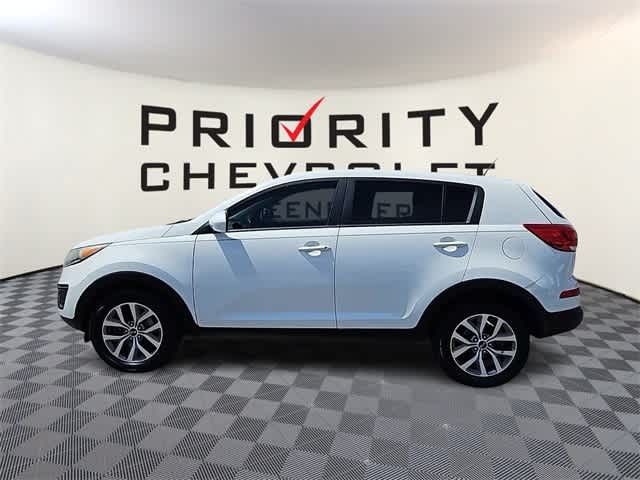 2016 Kia Sportage LX