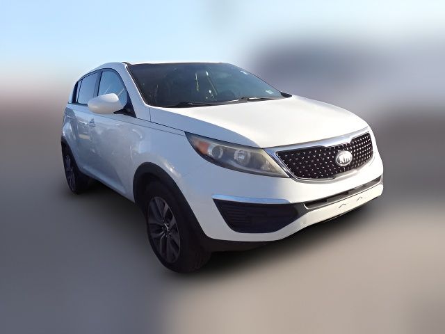 2016 Kia Sportage LX