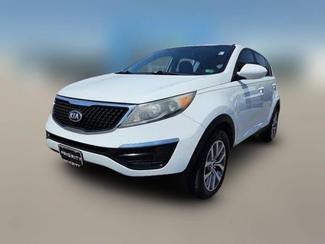 2016 Kia Sportage LX