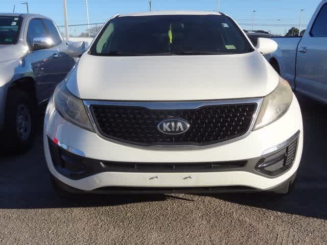 2016 Kia Sportage LX