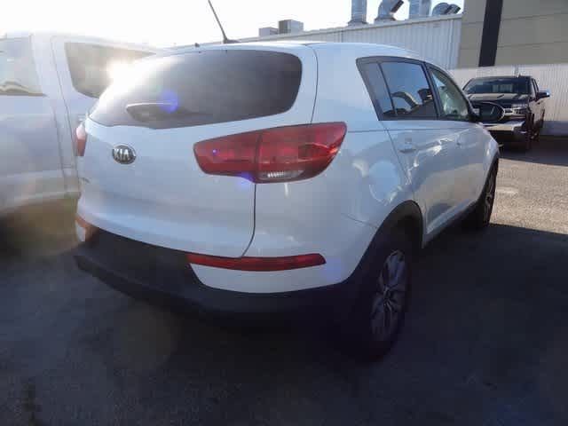 2016 Kia Sportage LX