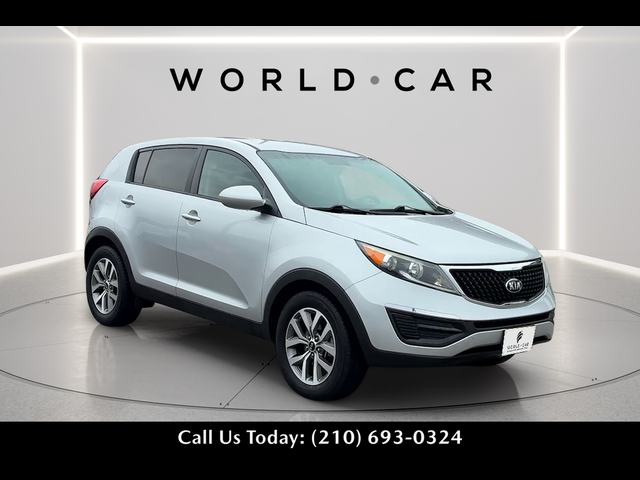 2016 Kia Sportage LX