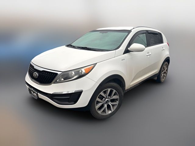 2016 Kia Sportage LX
