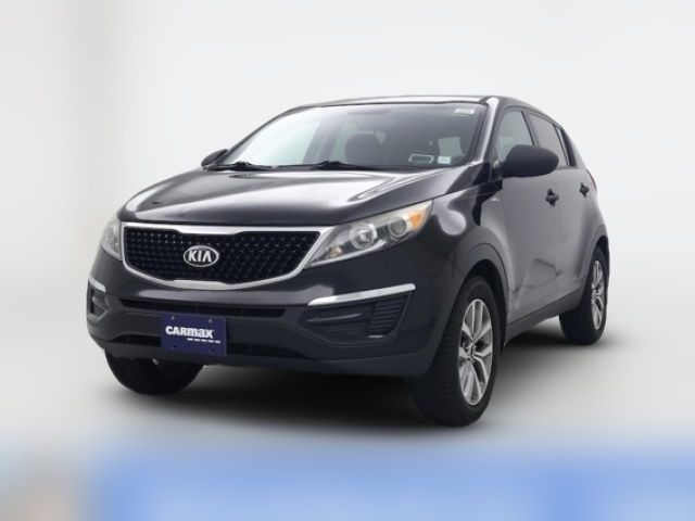 2016 Kia Sportage LX