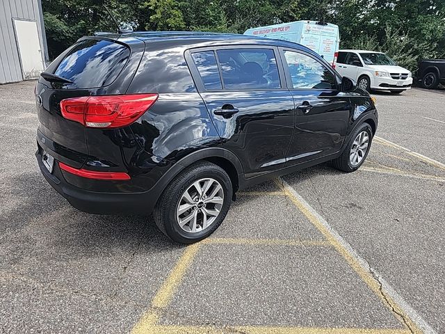 2016 Kia Sportage LX