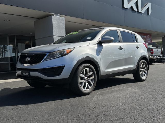 2016 Kia Sportage LX