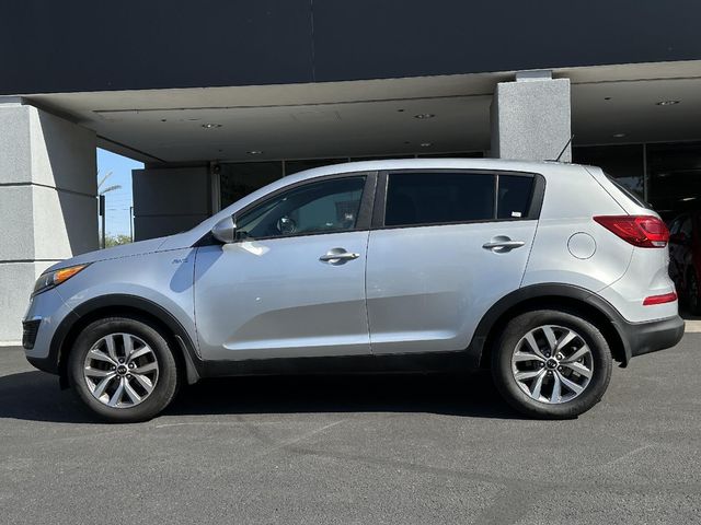 2016 Kia Sportage LX