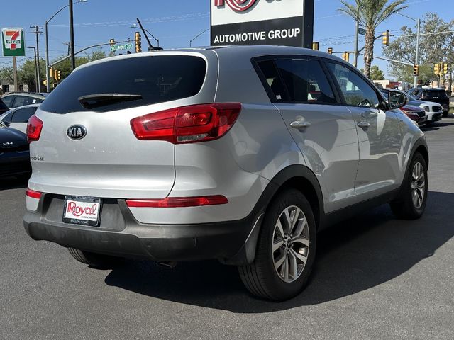 2016 Kia Sportage LX