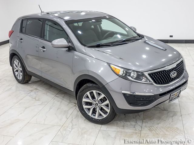 2016 Kia Sportage LX