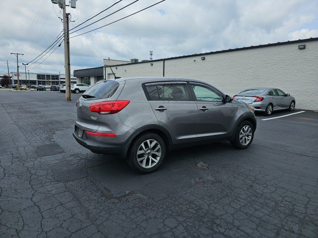 2016 Kia Sportage LX