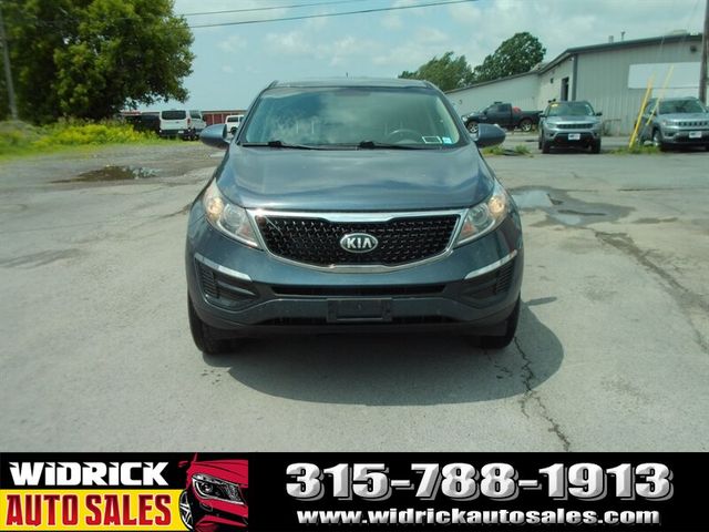 2016 Kia Sportage LX