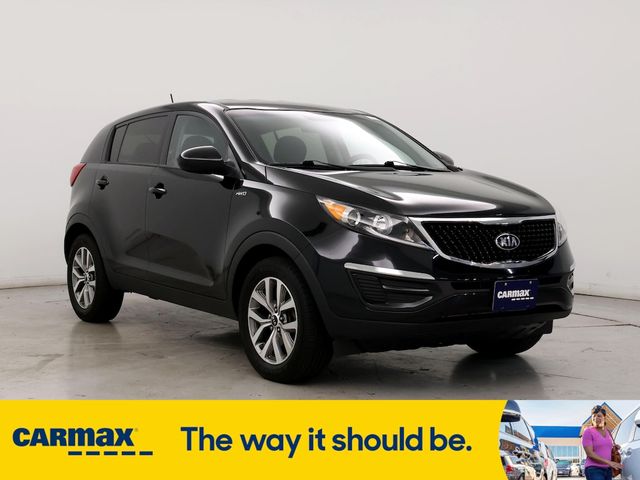 2016 Kia Sportage LX