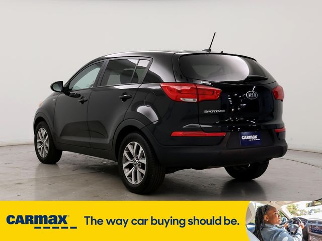 2016 Kia Sportage LX