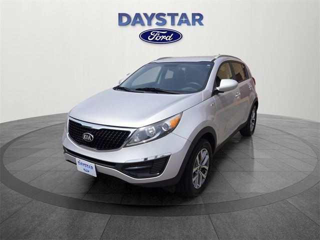 2016 Kia Sportage LX