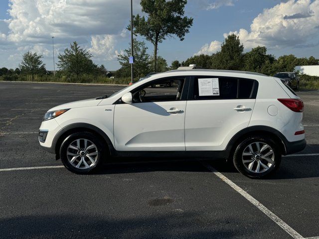 2016 Kia Sportage LX