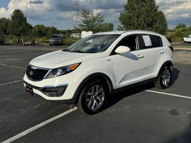 2016 Kia Sportage LX