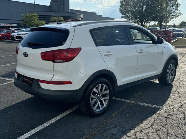 2016 Kia Sportage LX