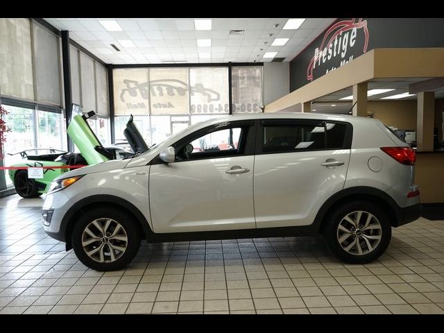 2016 Kia Sportage LX